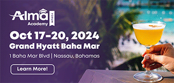 Alma Academy Forum 2024 | Fall Semester at Grand Hyatt Baha Mar Nassau, Bahamas Oct 17-20, 2024