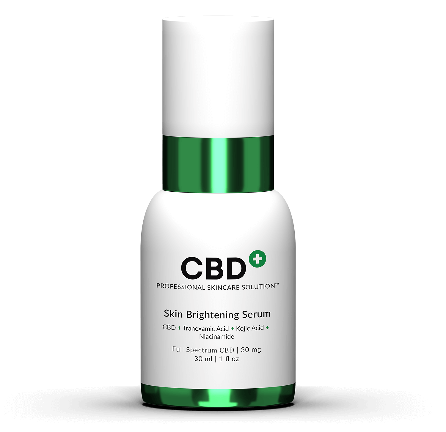 CBD+ Skin Brightening Serum