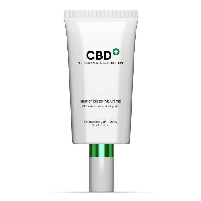CBD+ Barrier Restoring Crème