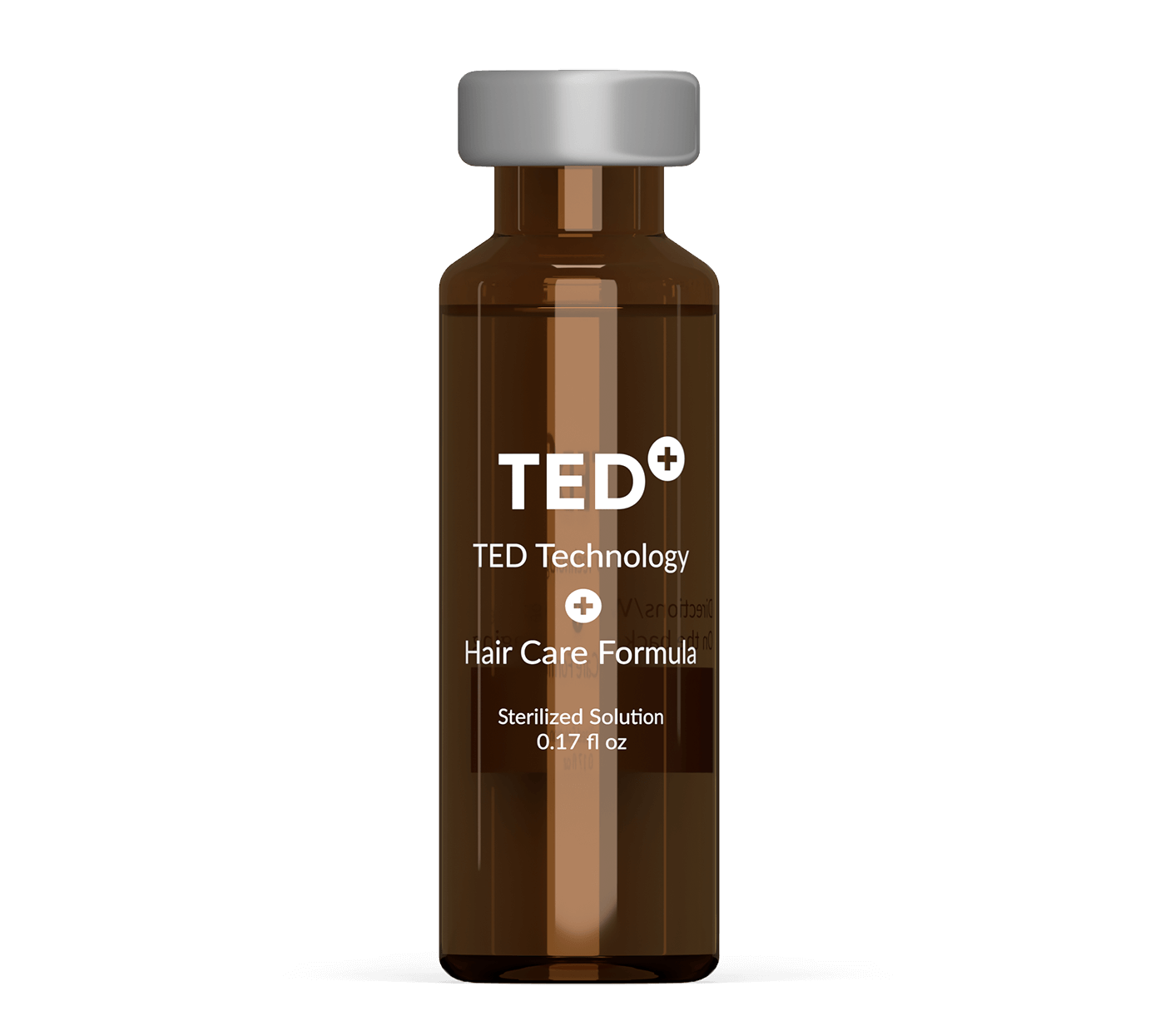 TED+ Hair Care Formula